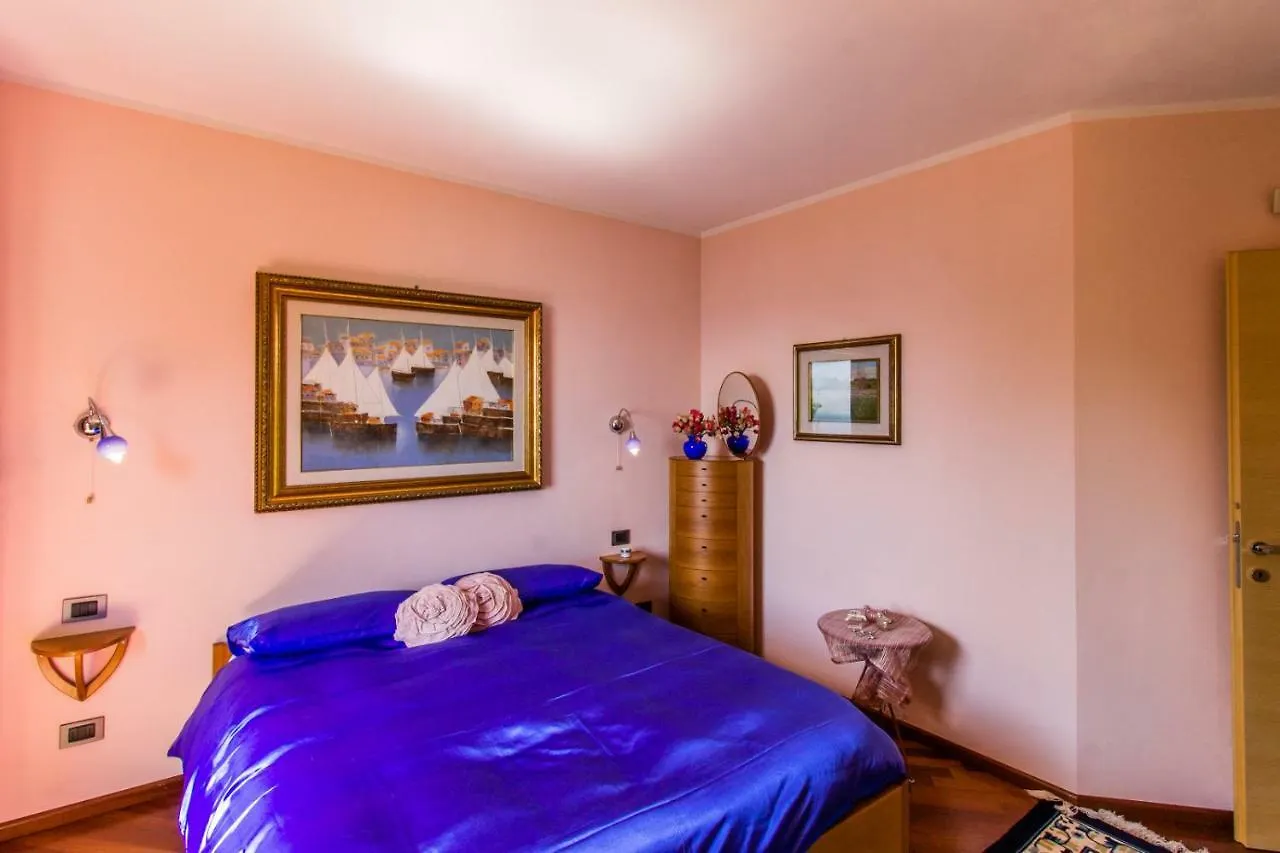 Bed & Breakfast Villa Degli Ulivi B&B Finale Ligure Italia